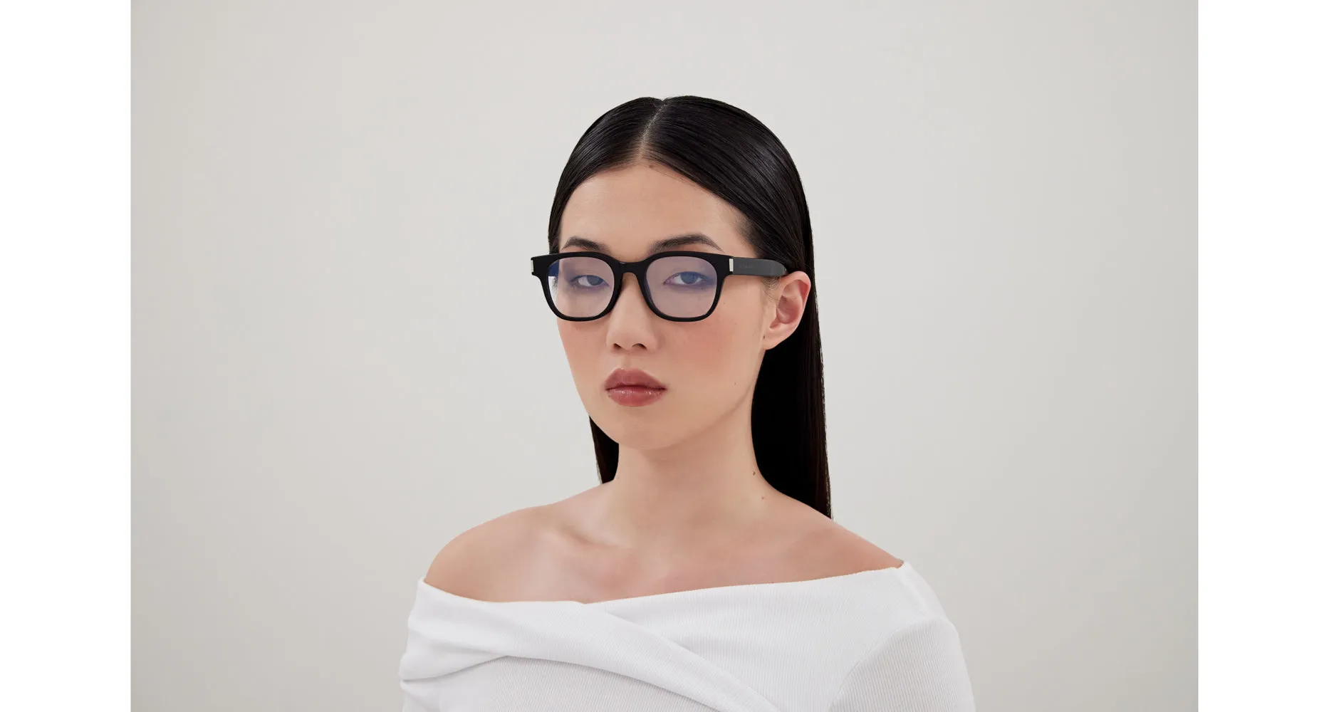 Saint Laurent SL 722 sold by Fashion Eyewear product image thumbnail 3