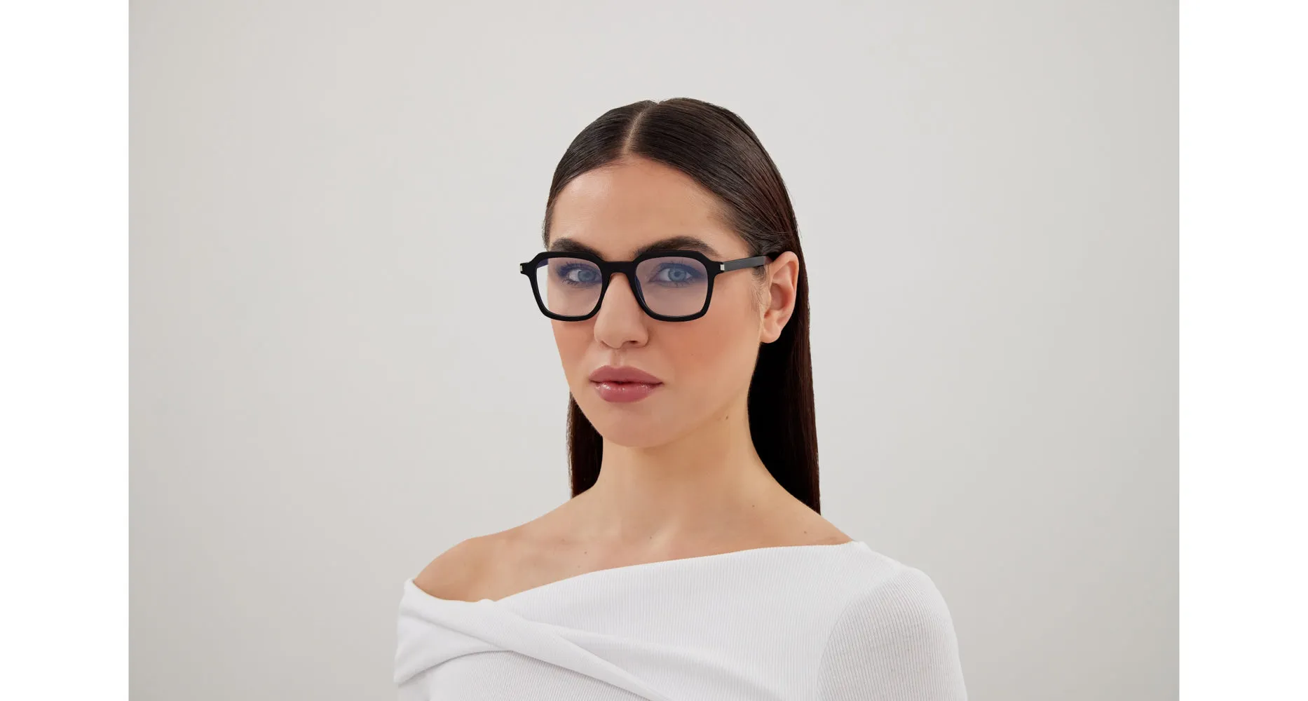 Saint Laurent SL 715 SLIM OPT sold by Fashion Eyewear product image thumbnail 2
