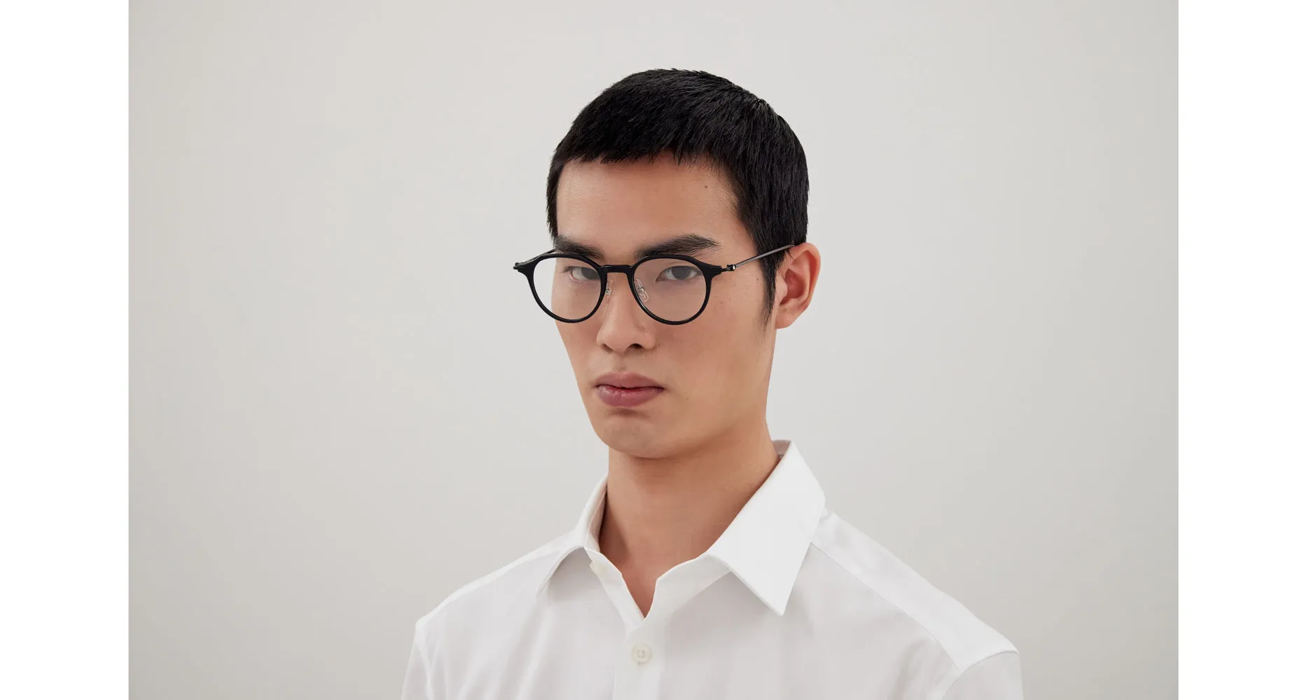 Montblanc MB0355O sold by Fashion Eyewear product image thumbnail 3