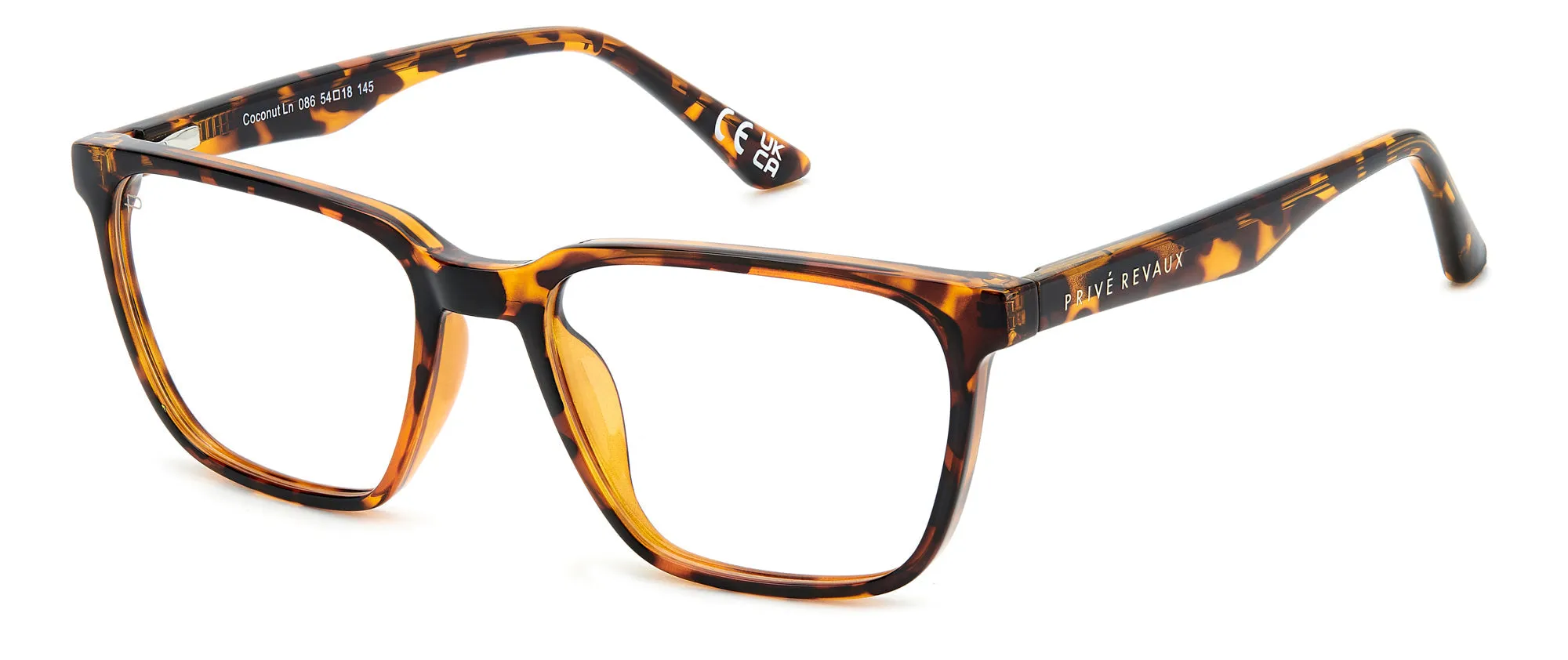 Prive Revaux Coconut LN sold by Fashion Eyewear product image thumbnail 5