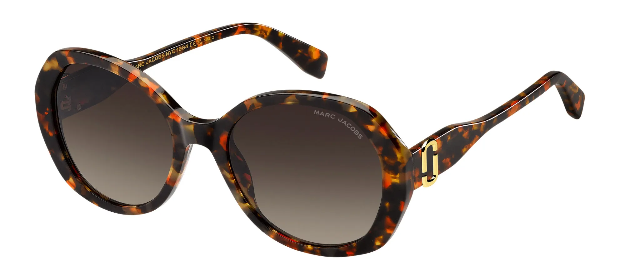 Marc Jacobs Marc 763/S sold by Fashion Eyewear product image thumbnail 5