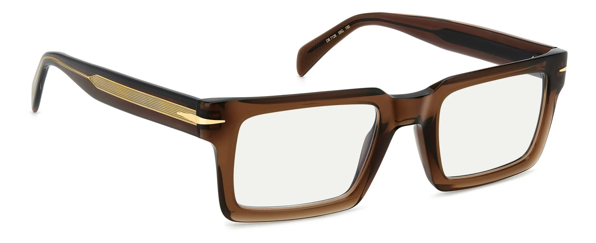 David Beckham DB7126 sold by Fashion Eyewear product image thumbnail 3
