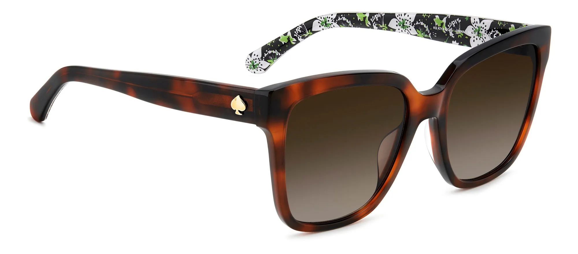 Kate Spade KS Kiya 2/G/S sold by Fashion Eyewear product image thumbnail 3