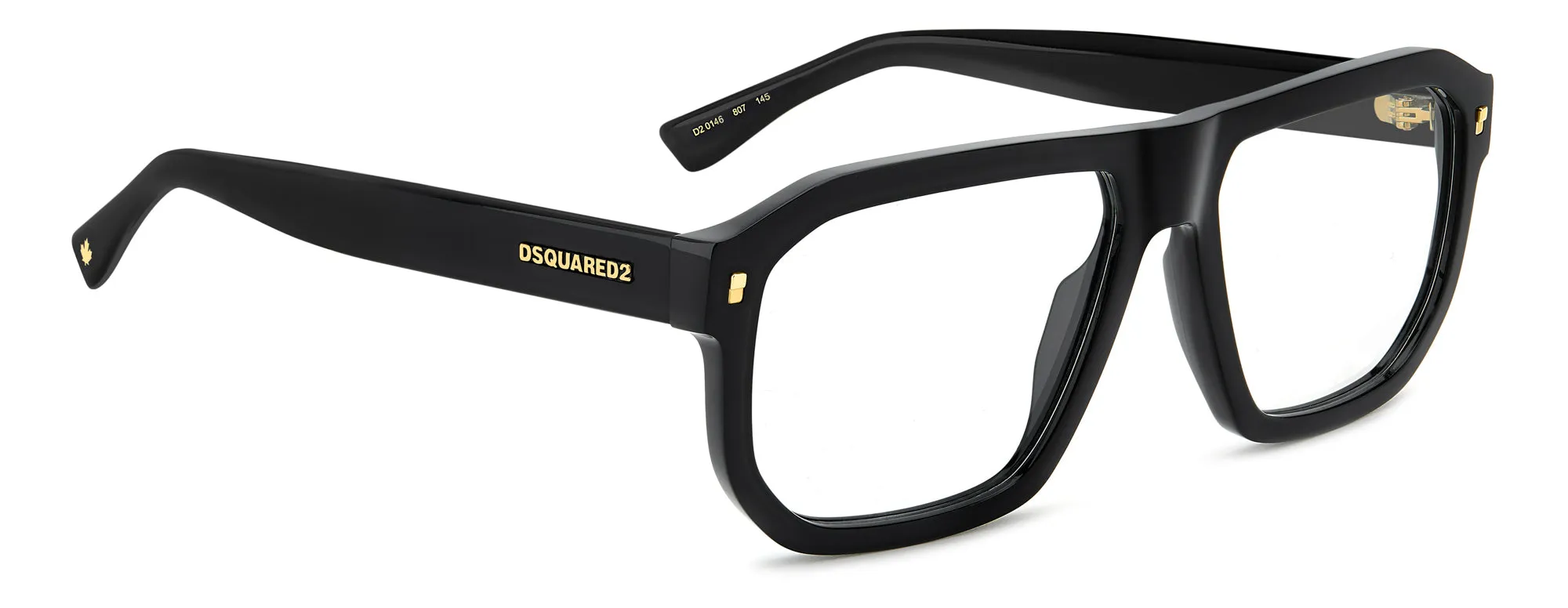 DSQUARED2 D2 0146 sold by Fashion Eyewear product image thumbnail 3