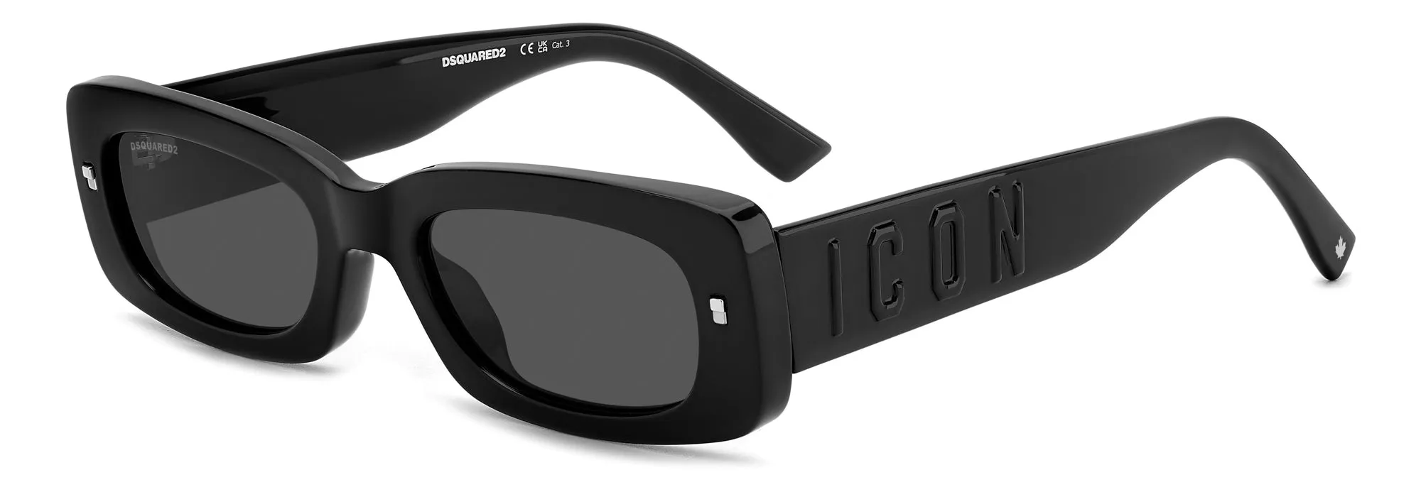 DSQUARED2 Icon 0020/S sold by Fashion Eyewear product image thumbnail 2