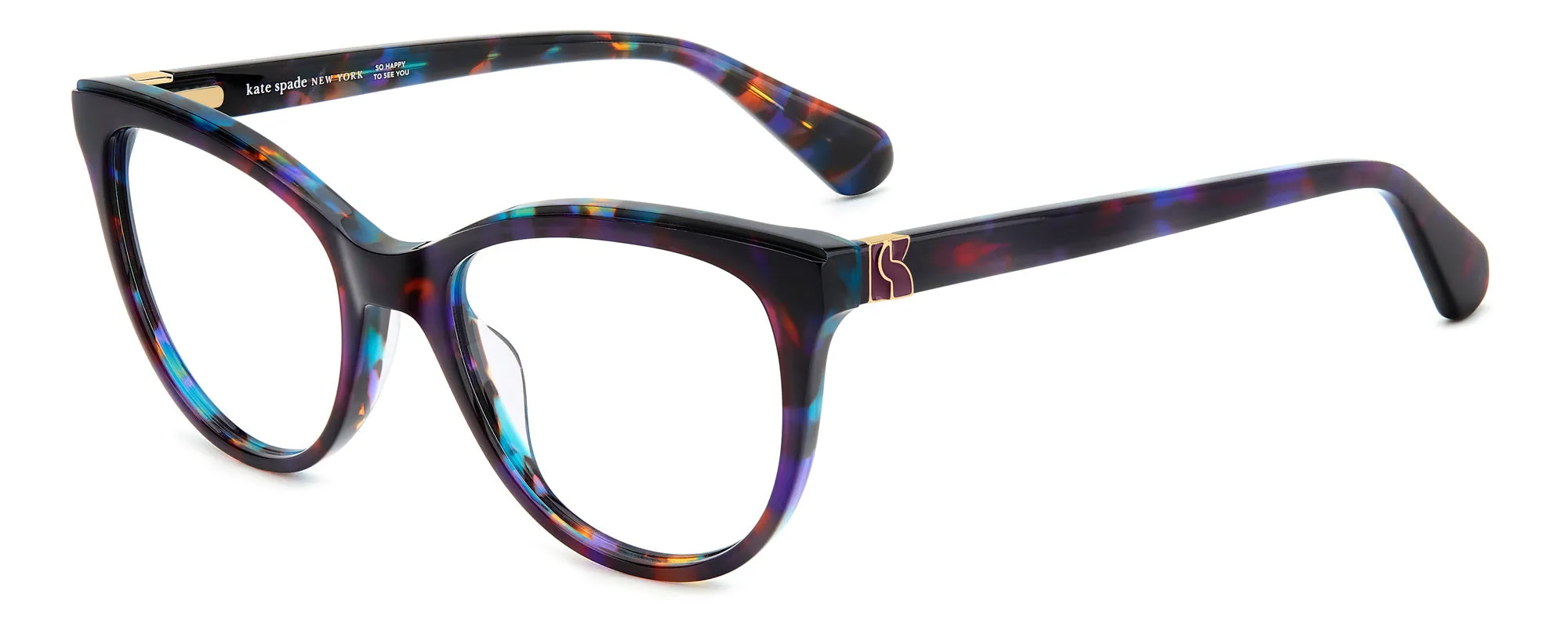 Kate Spade KS Mandee sold by Fashion Eyewear product image thumbnail 5