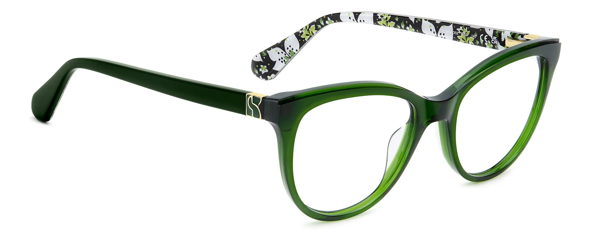 Kate Spade KS Mandee sold by Fashion Eyewear product image thumbnail 3