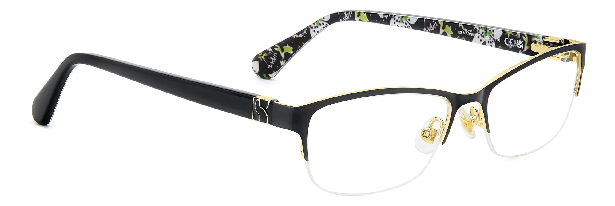 Kate Spade KS Marnie 2/G sold by Fashion Eyewear product image thumbnail 3