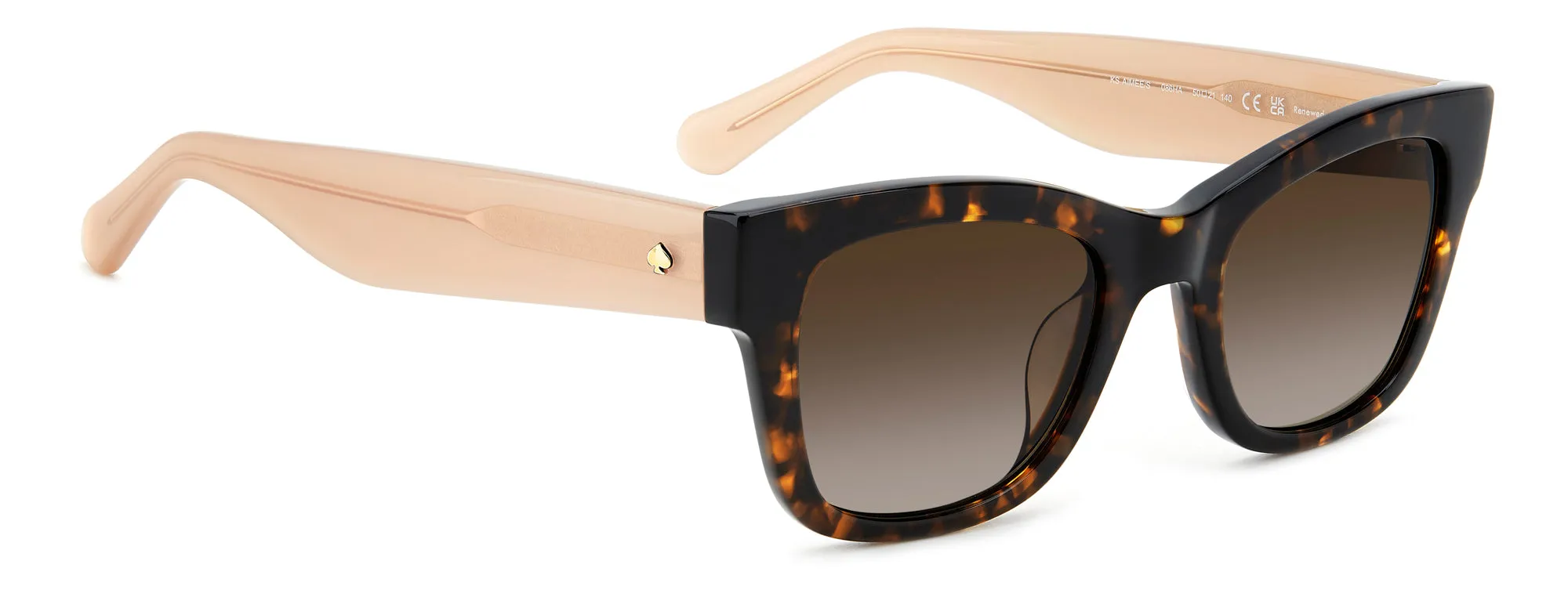 Kate Spade KS Aimee/S sold by Fashion Eyewear product image thumbnail 3