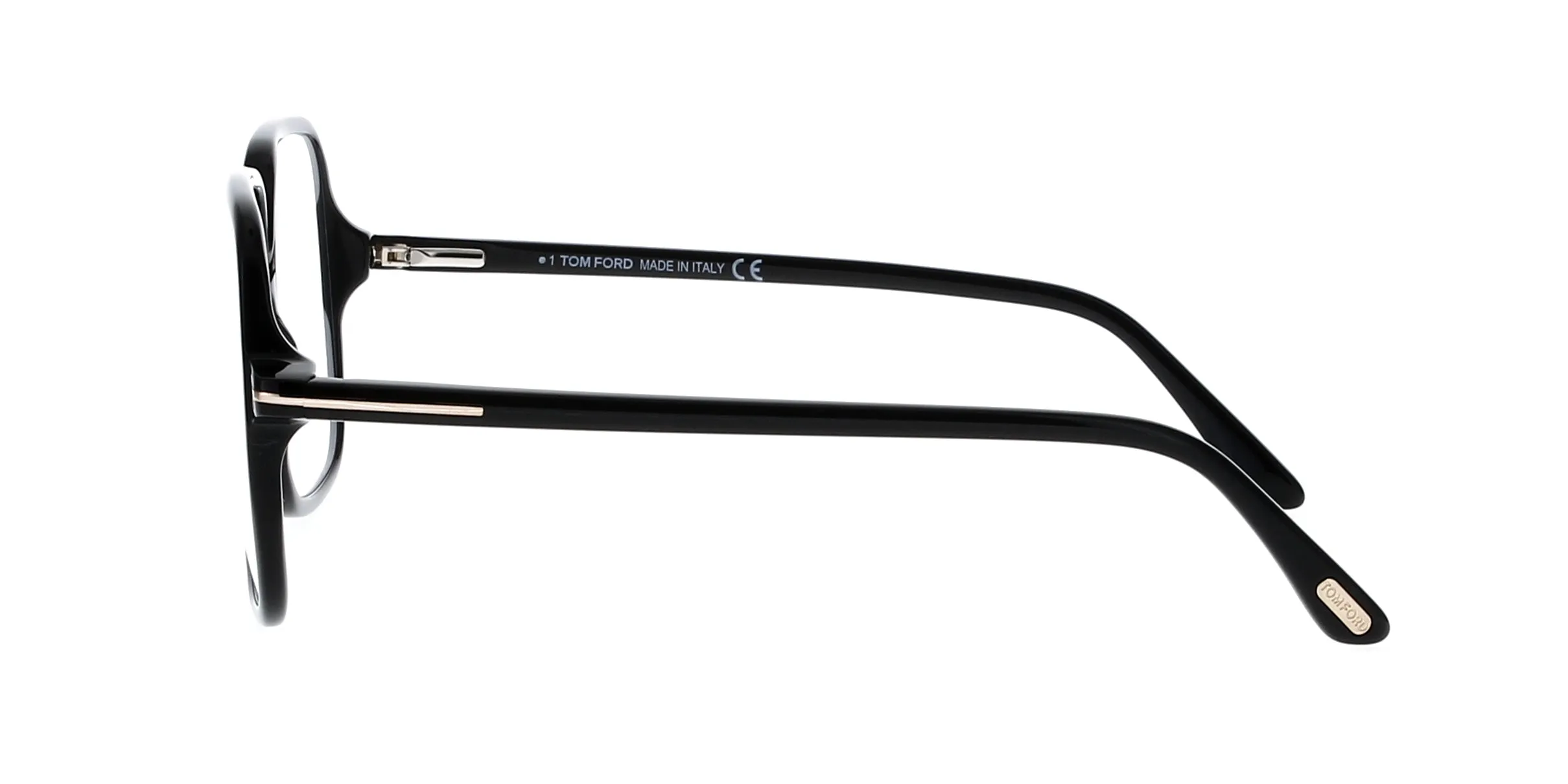 Tom Ford TF5764-B Blue Light sold by Fashion Eyewear product image thumbnail 3