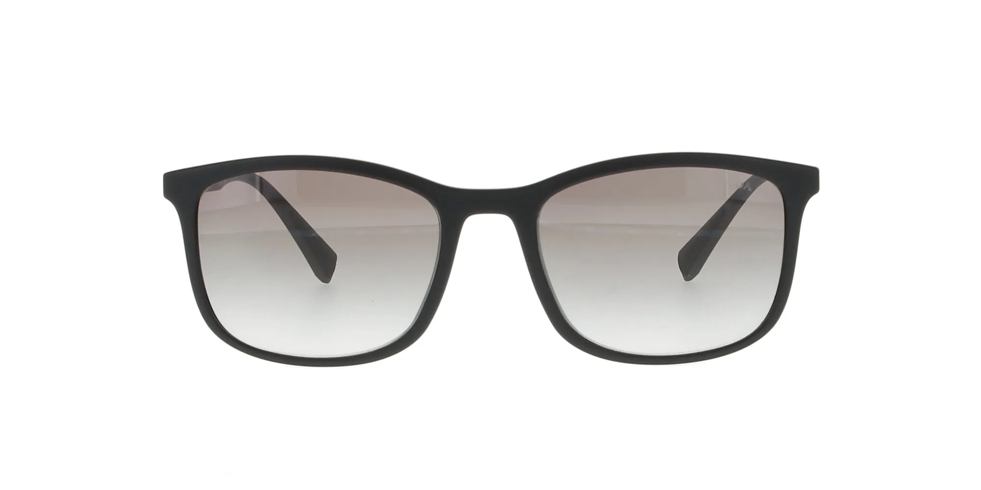 Matt Black Prada Linea Rossa Sunglasses sold by Fashion Eyewear product image thumbnail 2