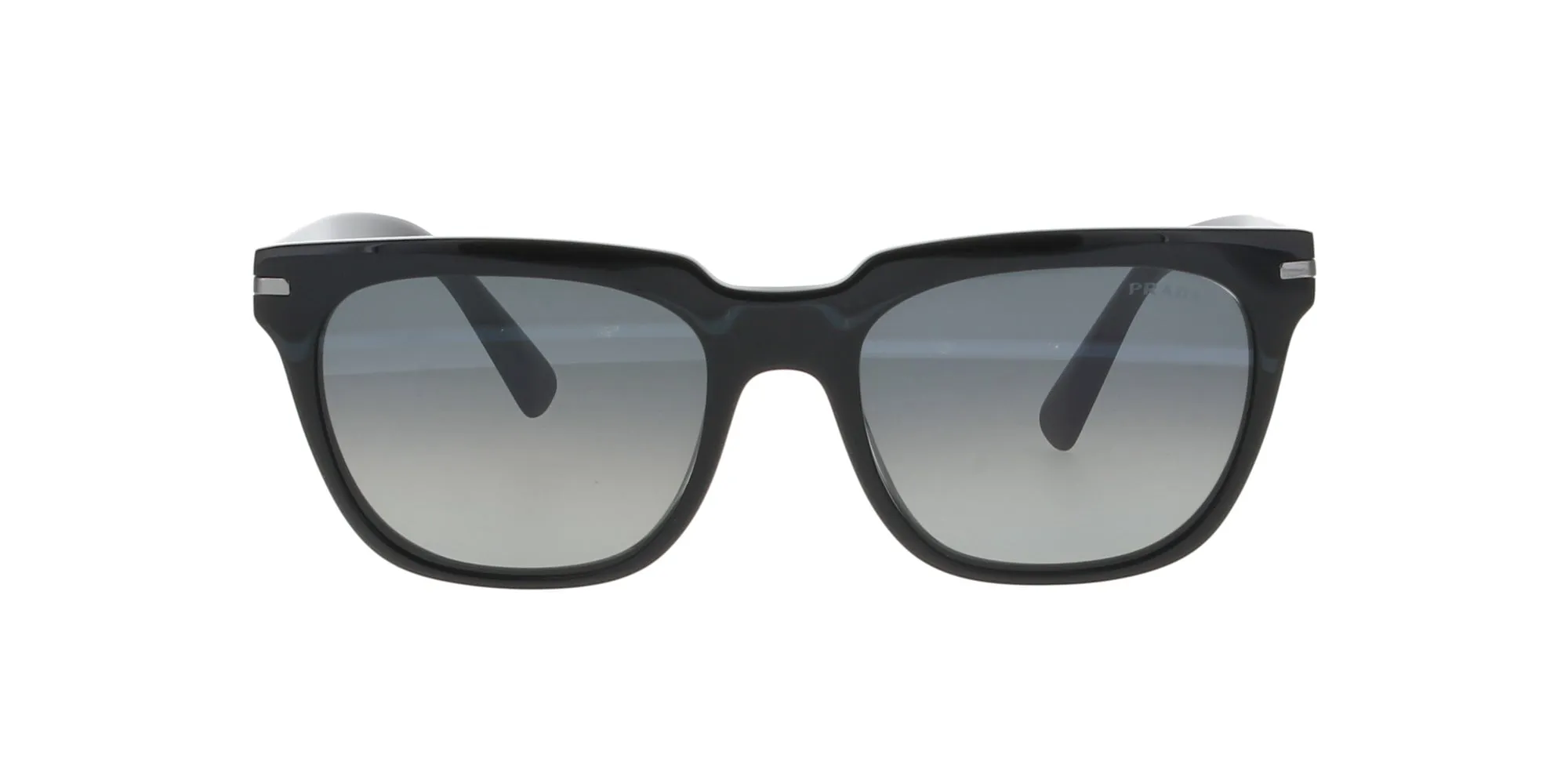 Rectangular Black Prada Sunglasses sold by Fashion Eyewear product image thumbnail 2