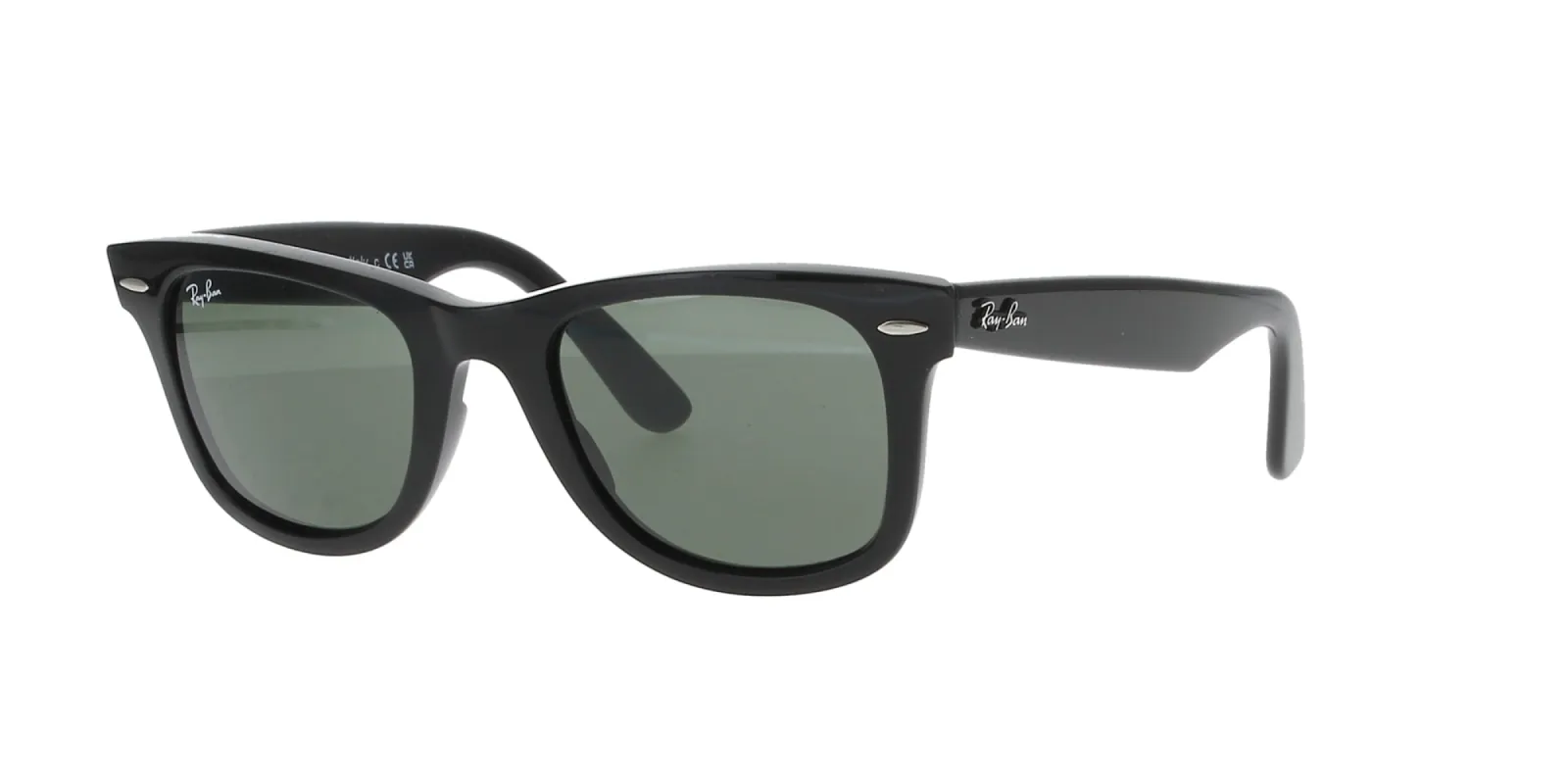 Black Rayban Original Wayfarer sold by Fashion Eyewear
