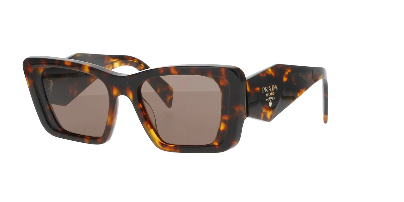 Butterfly Havana Prada Sunglasses sold by Fashion Eyewear