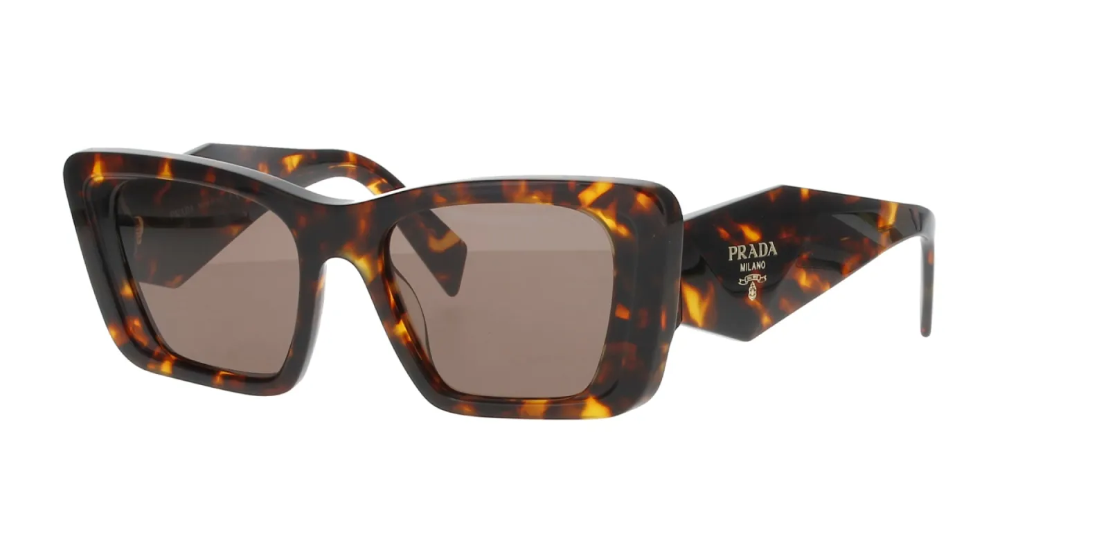 Butterfly Havana Prada Sunglasses sold by Fashion Eyewear