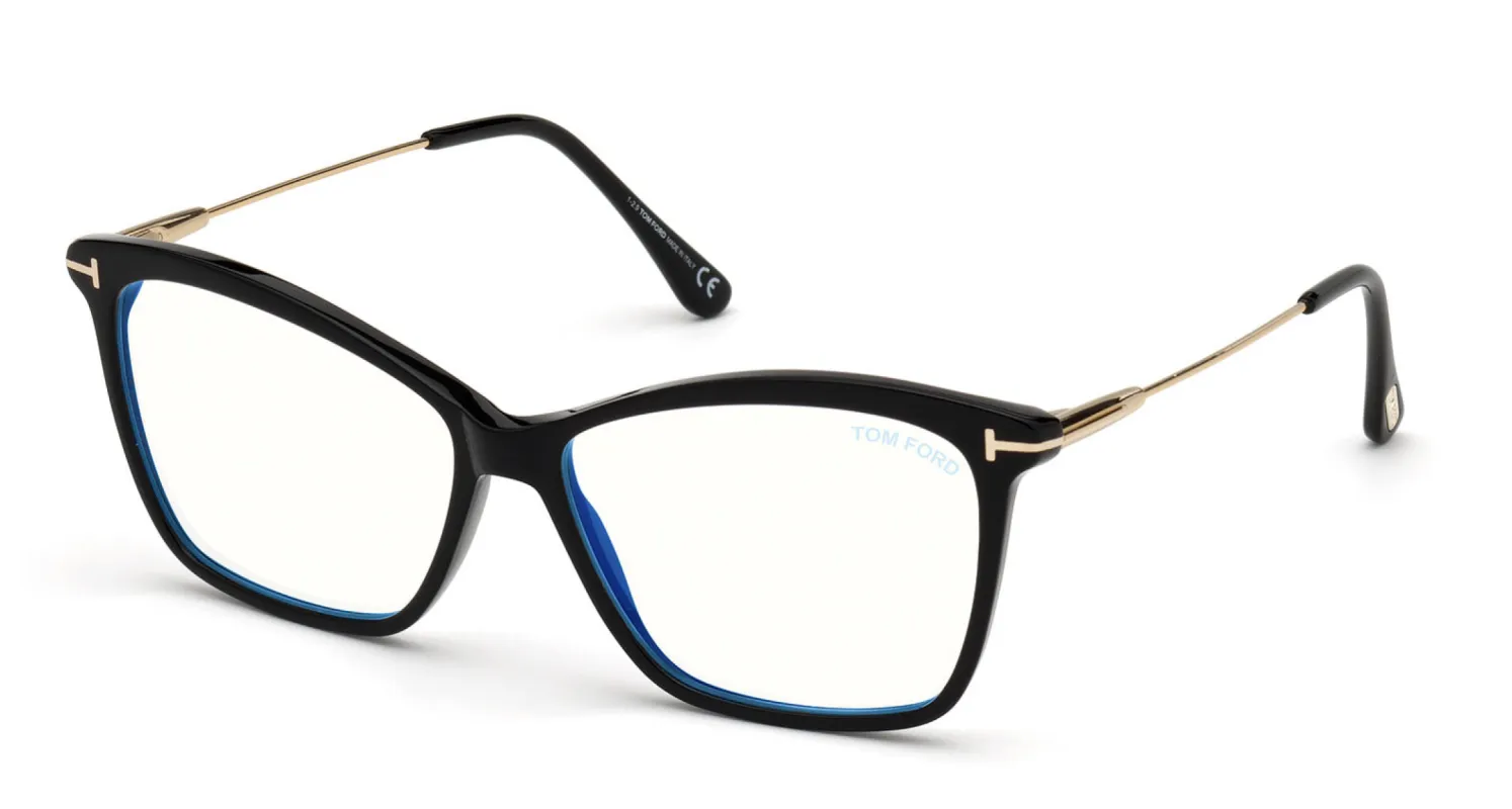 Tom Ford TF5687-B Blue Light sold by Fashion Eyewear