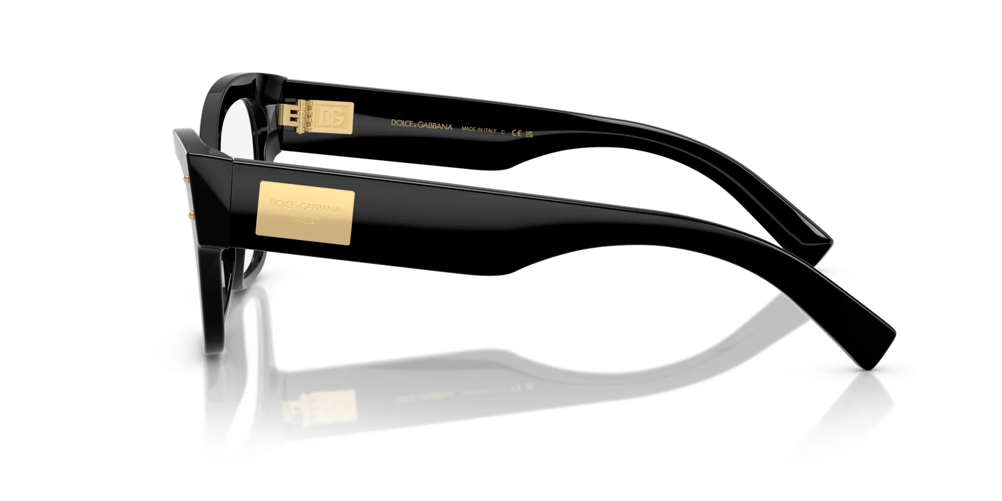 Dolce&Gabbana DG3404 sold by Fashion Eyewear product image thumbnail 3