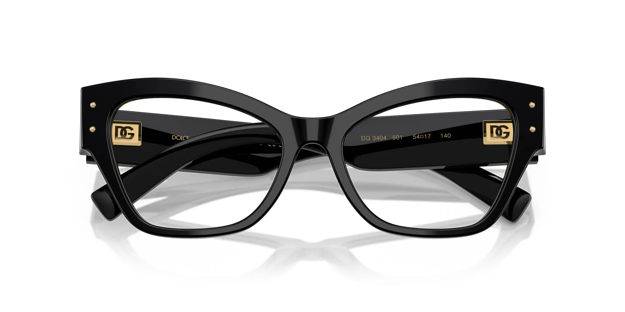 Dolce&Gabbana DG3404 sold by Fashion Eyewear product image thumbnail 4
