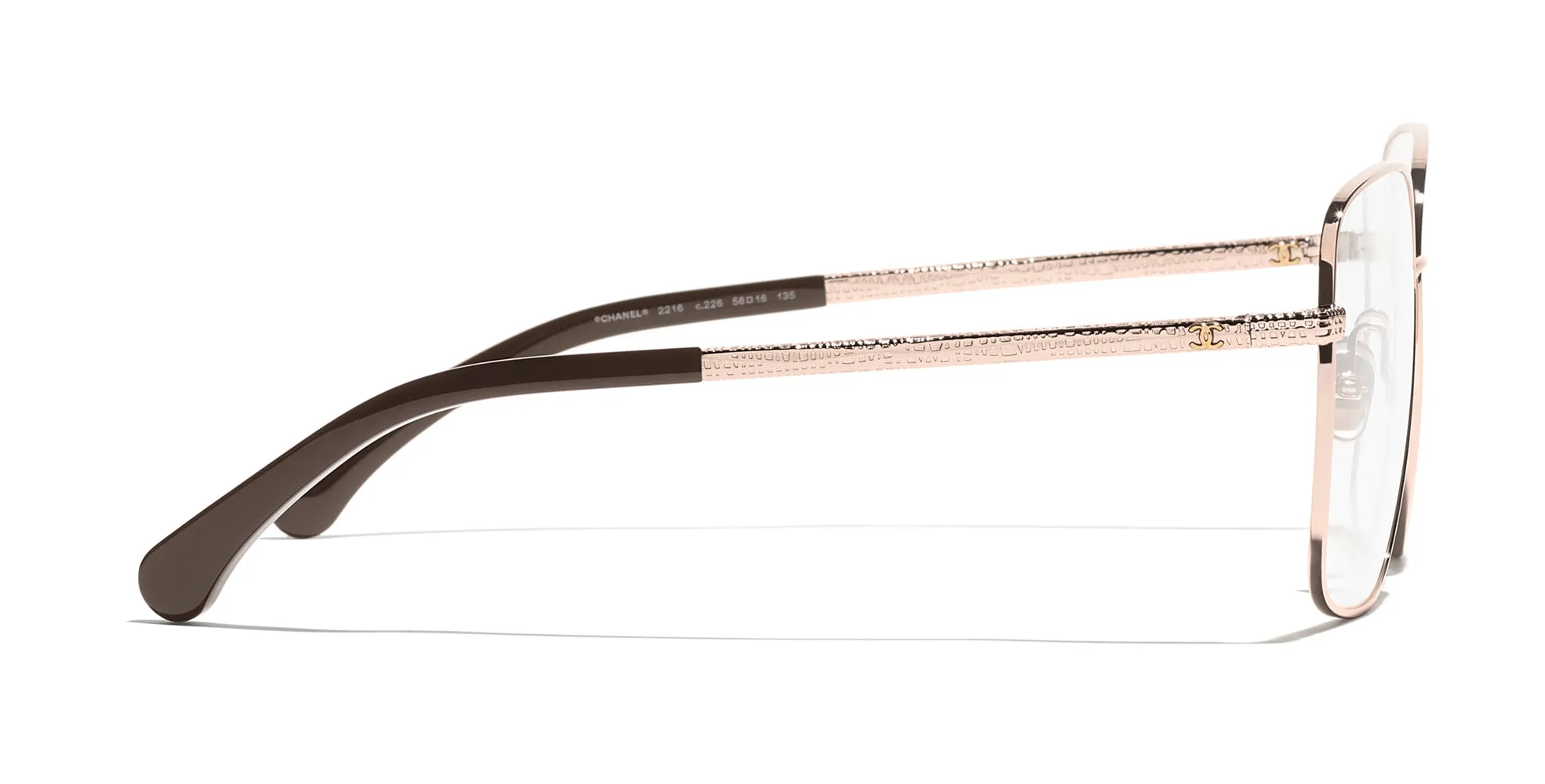 CHANEL 2216 sold by Fashion Eyewear product image thumbnail 3