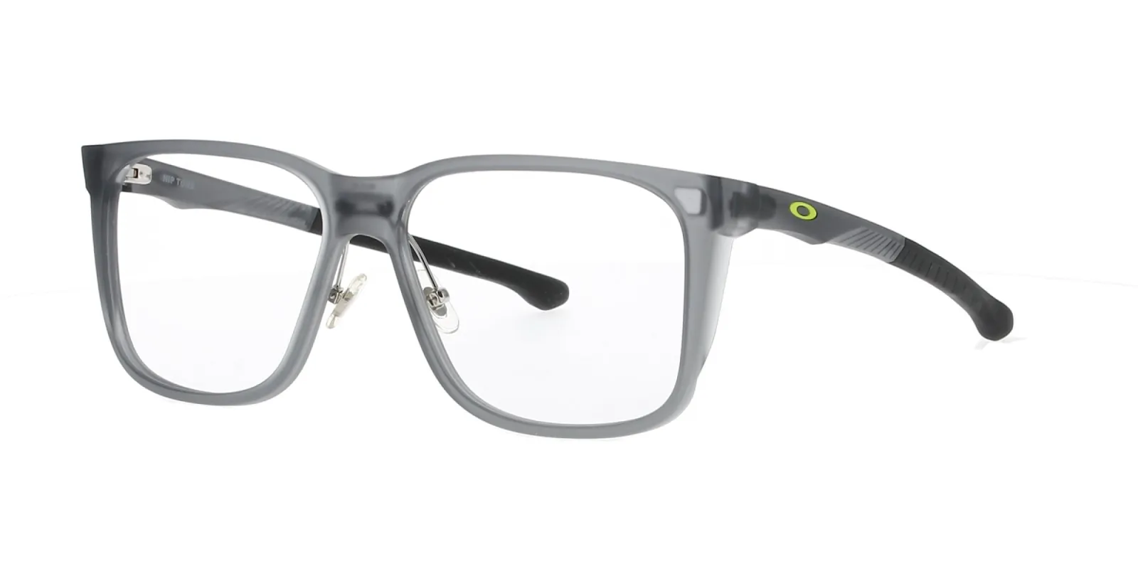 Satin Grey Smoke Oakley Hip Tone Frame sold by Fashion Eyewear
