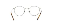 Dark Rose Gold Metal Ralph Lauren Frame sold by Fashion Eyewear