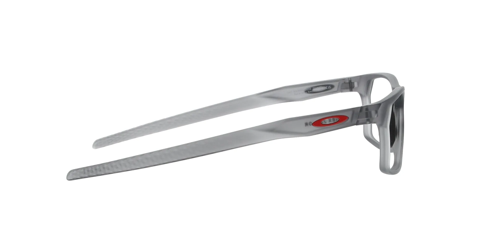 Satin Grey Smoke Oakley Hex Jector Frame sold by Fashion Eyewear product image thumbnail 3