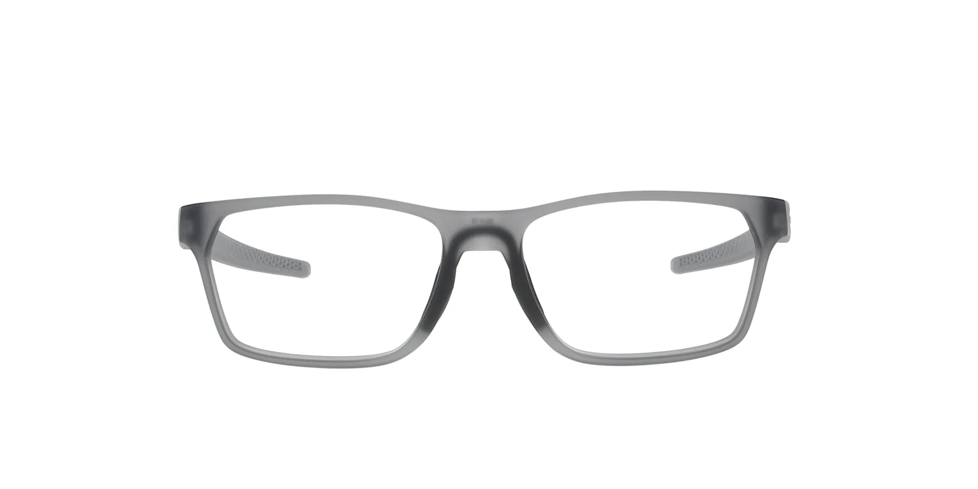Satin Grey Smoke Oakley Hex Jector Frame sold by Fashion Eyewear product image thumbnail 2