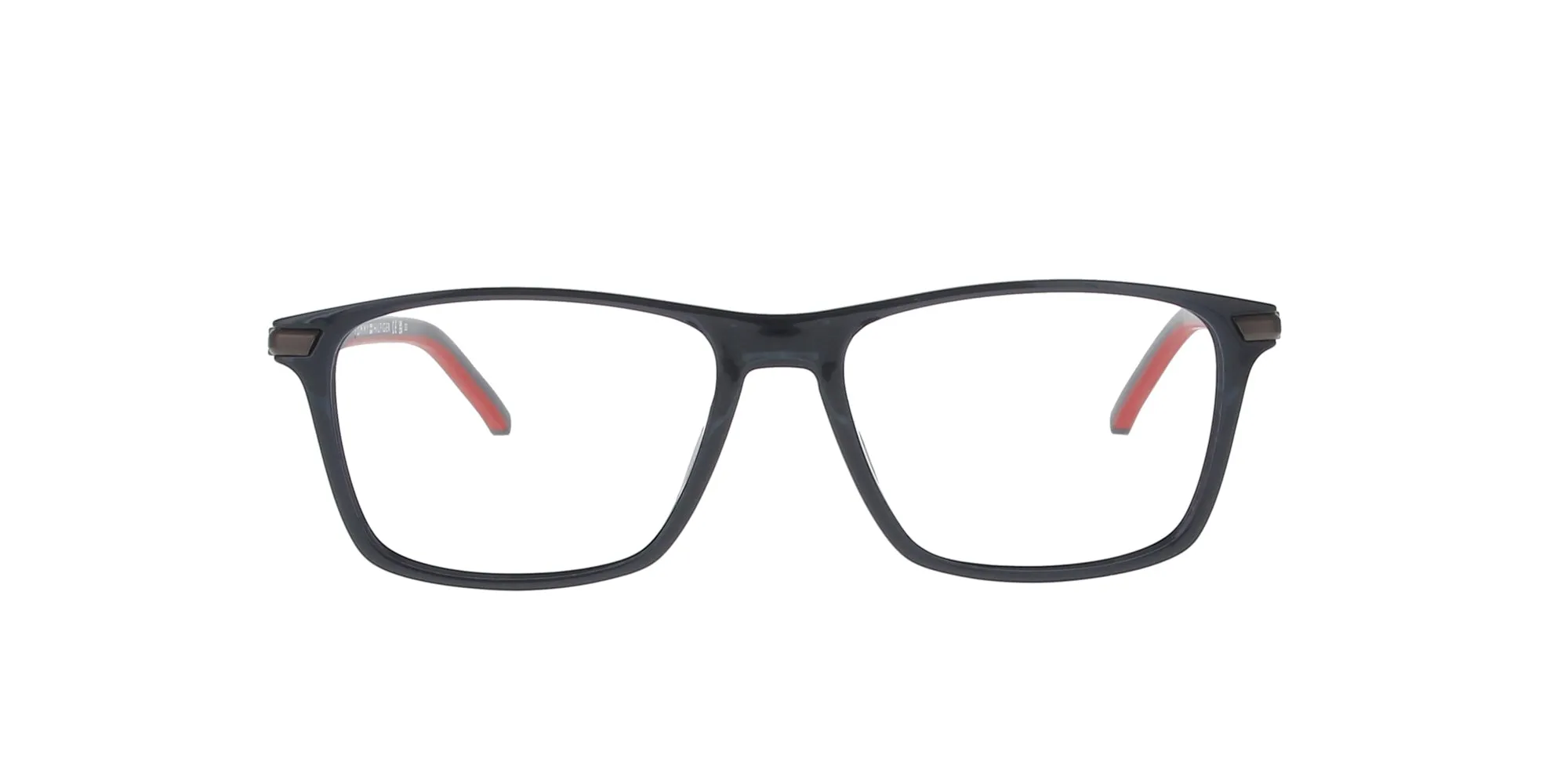 Polished Navy Tommy Hilfiger Frame sold by Fashion Eyewear product image thumbnail 2