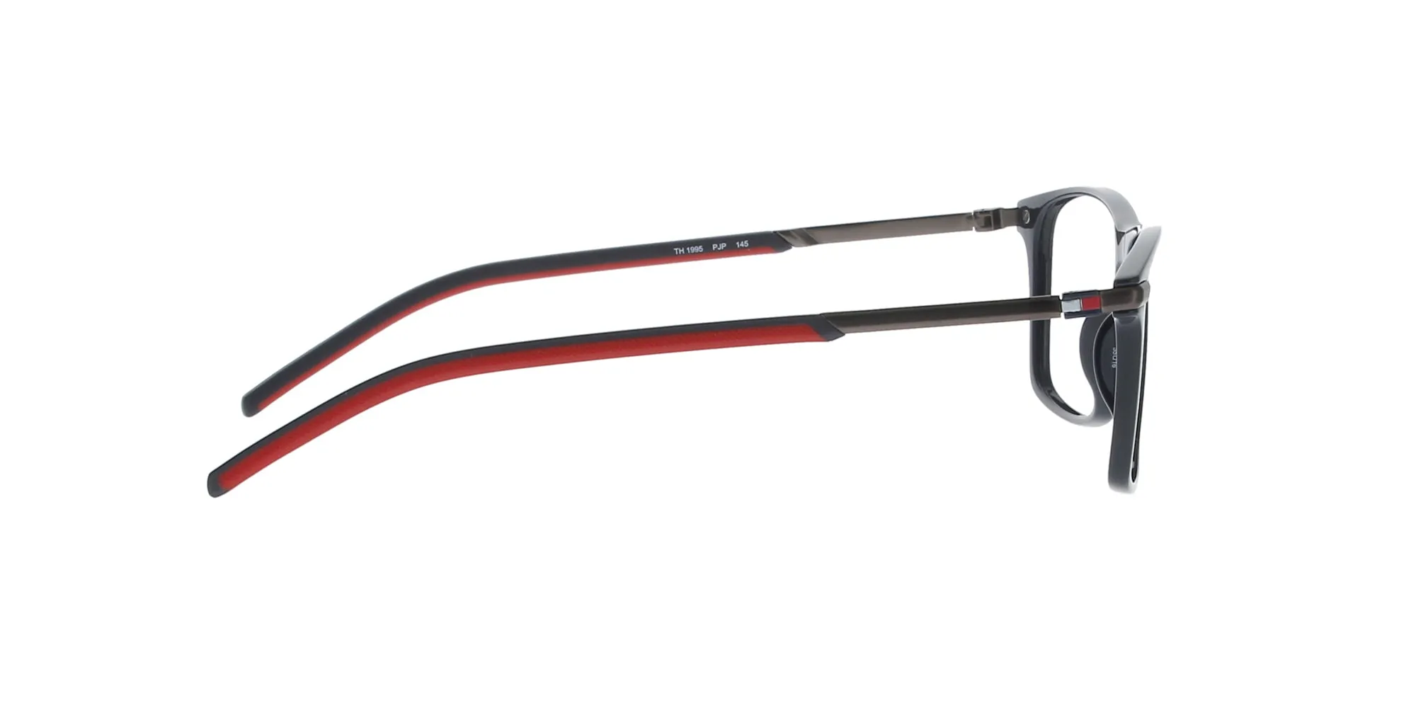 Polished Navy Tommy Hilfiger Frame sold by Fashion Eyewear product image thumbnail 3