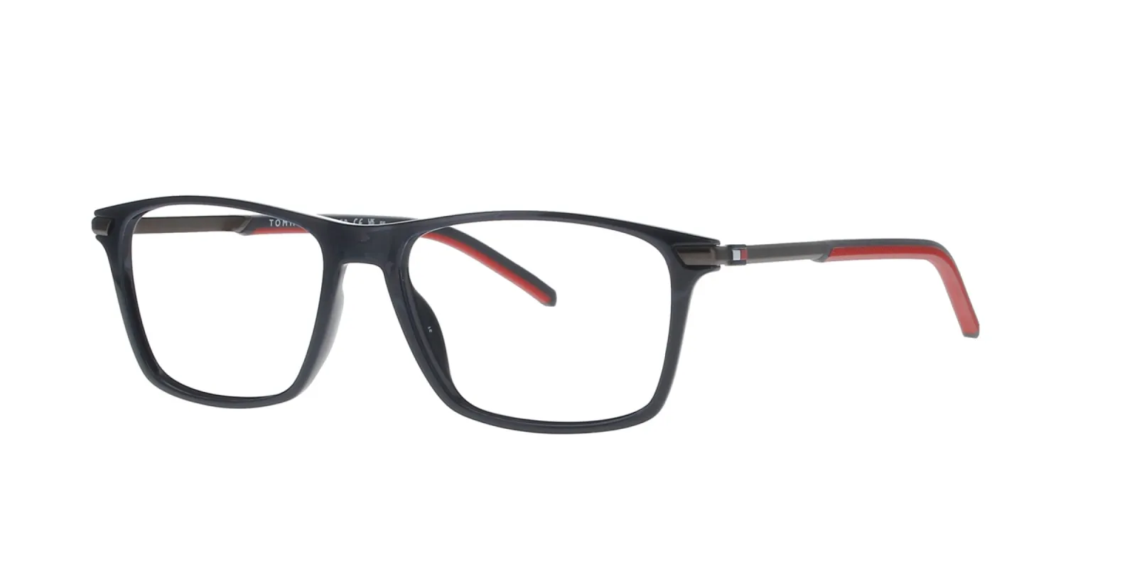 Polished Navy Tommy Hilfiger Frame sold by Fashion Eyewear