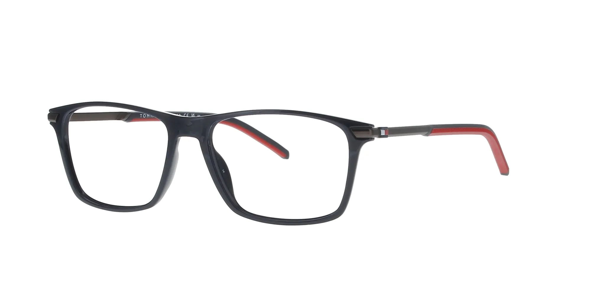 Polished Navy Tommy Hilfiger Frame sold by Fashion Eyewear