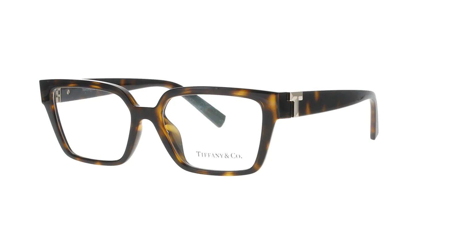 Havana Rectangular Tiffany Frame sold by Fashion Eyewear