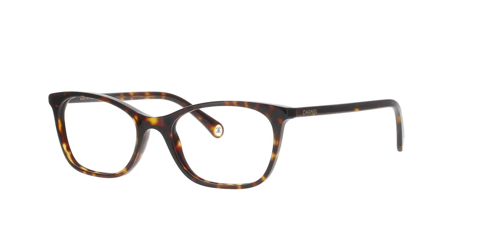 Chanel Classic Havana Frame sold by Fashion Eyewear