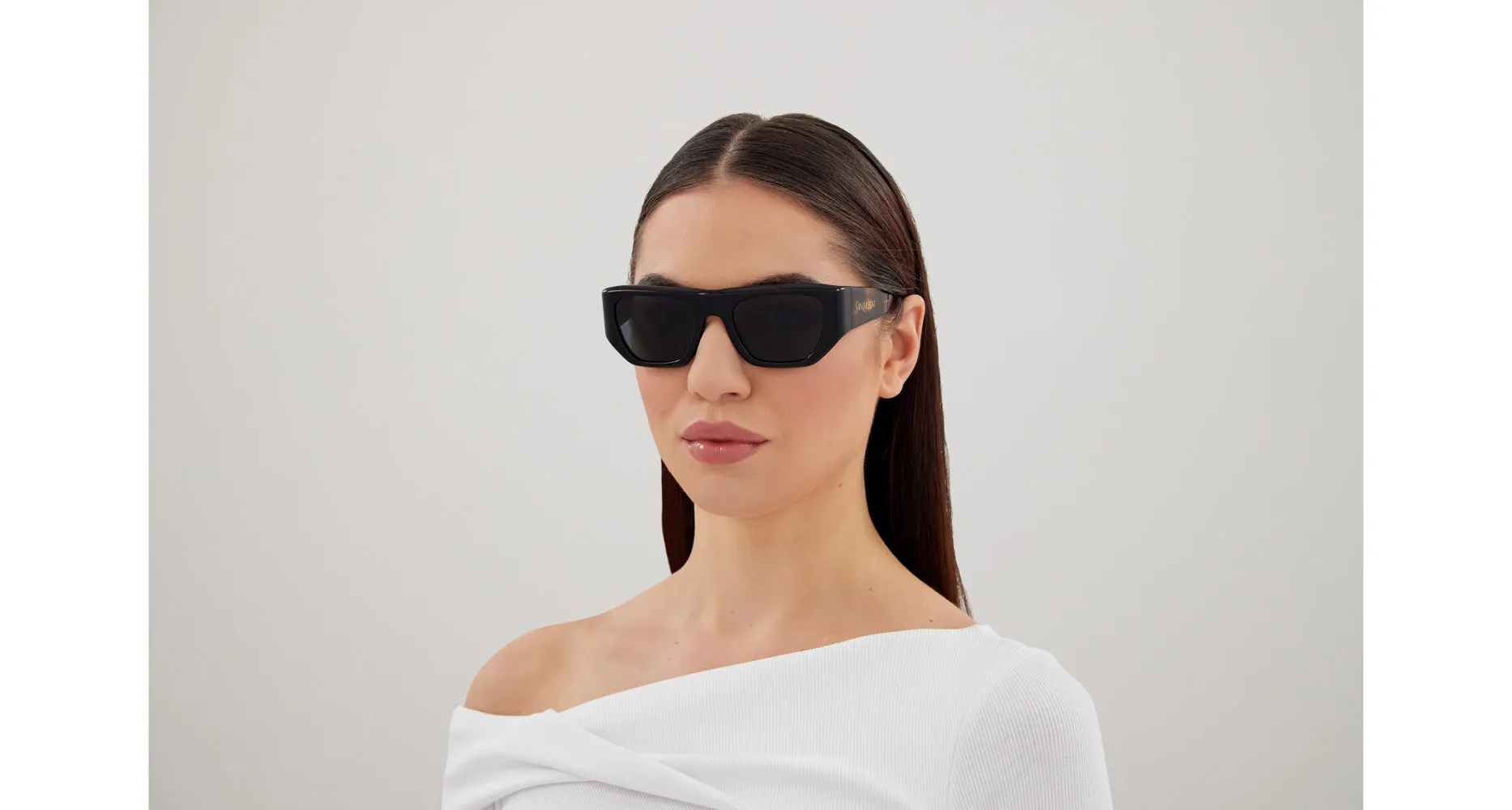Saint Laurent SL 740 sold by Fashion Eyewear product image thumbnail 2
