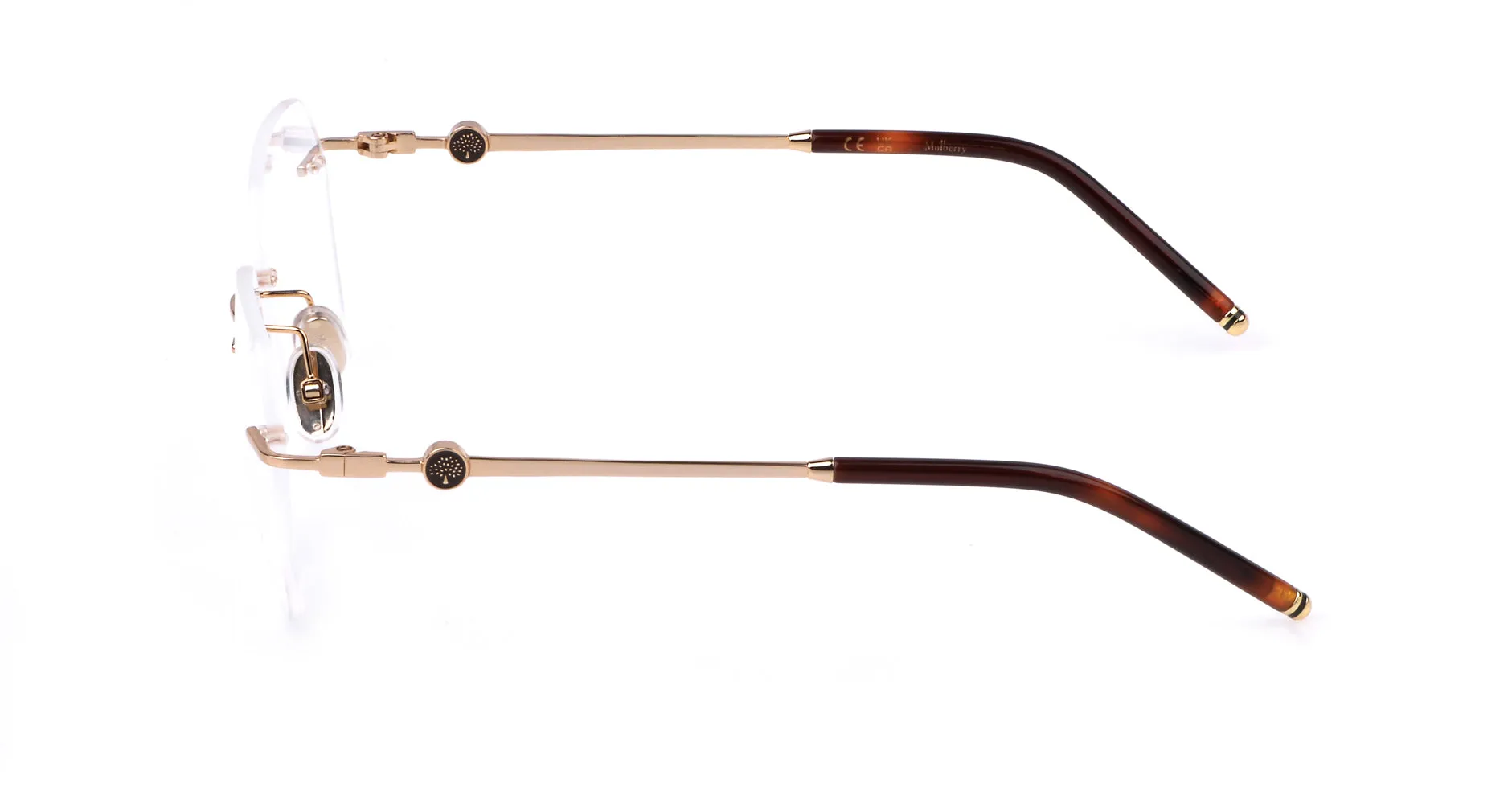 Mulberry VML269 sold by Fashion Eyewear product image thumbnail 3