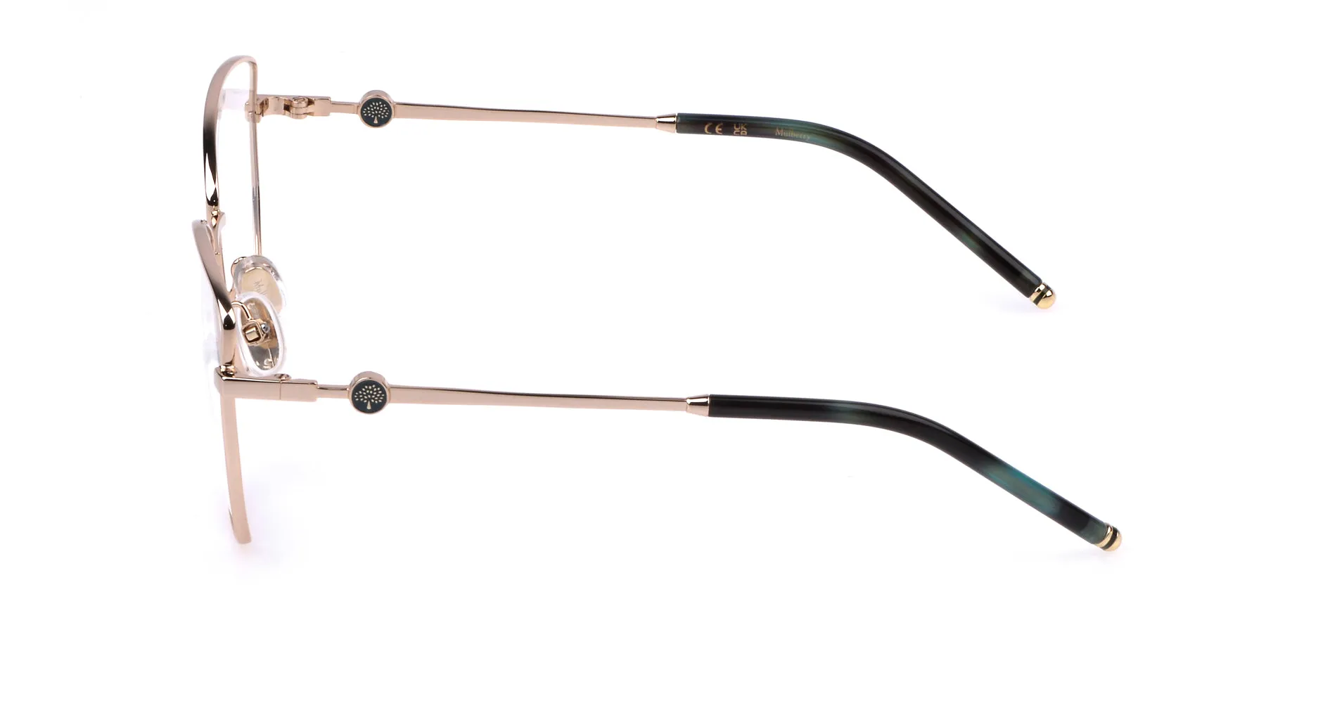 Mulberry VML268 sold by Fashion Eyewear product image thumbnail 3