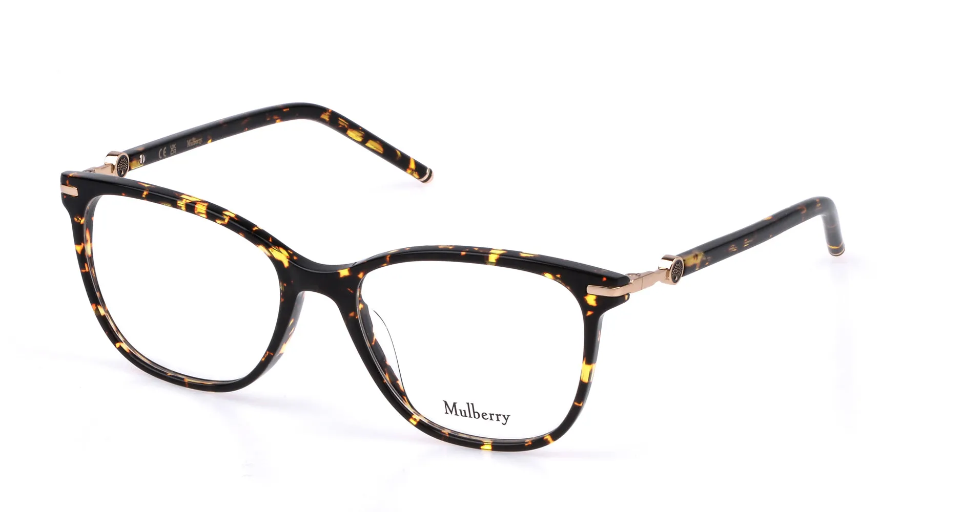 Mulberry VML267 sold by Fashion Eyewear product image thumbnail 4
