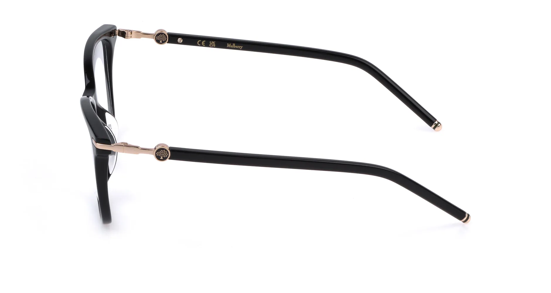 Mulberry VML267 sold by Fashion Eyewear product image thumbnail 3