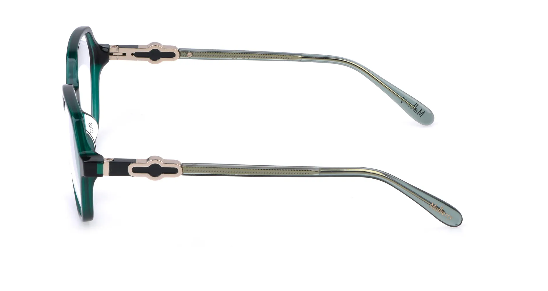 Mulberry VML262 sold by Fashion Eyewear product image thumbnail 3