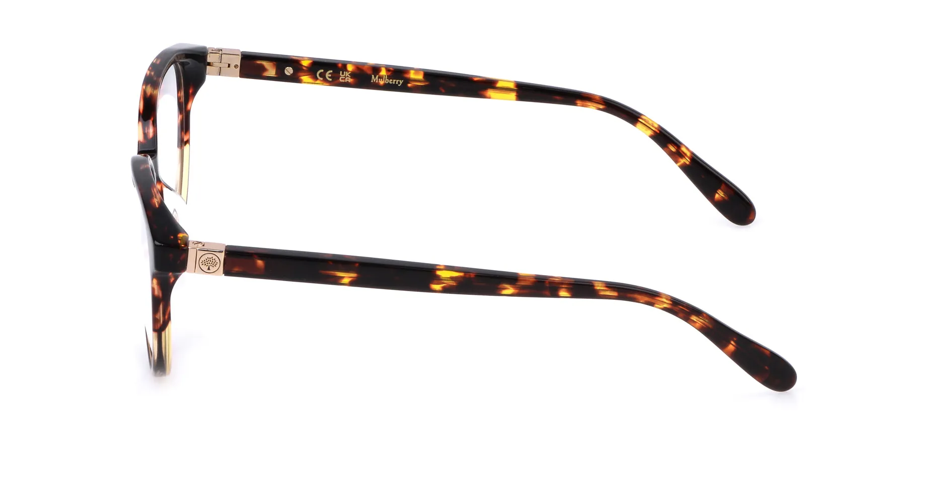 Mulberry VML261 sold by Fashion Eyewear product image thumbnail 3