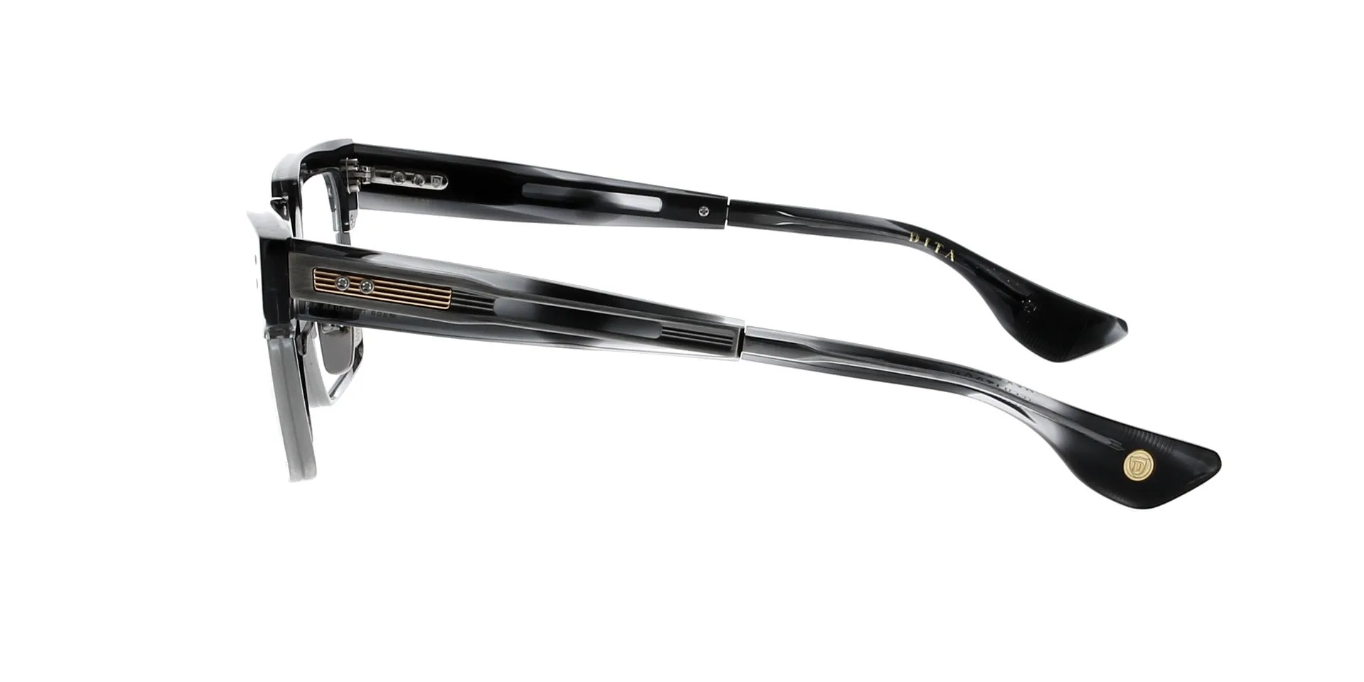 Dita Hakatron DTX410 sold by Fashion Eyewear product image thumbnail 4