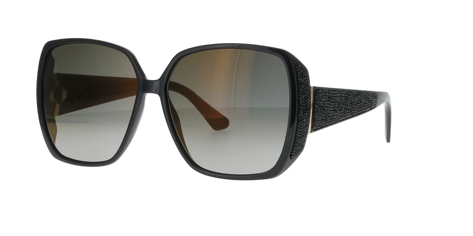 Jimmy Choo Cloe-S Sunglasses sold by Fashion Eyewear