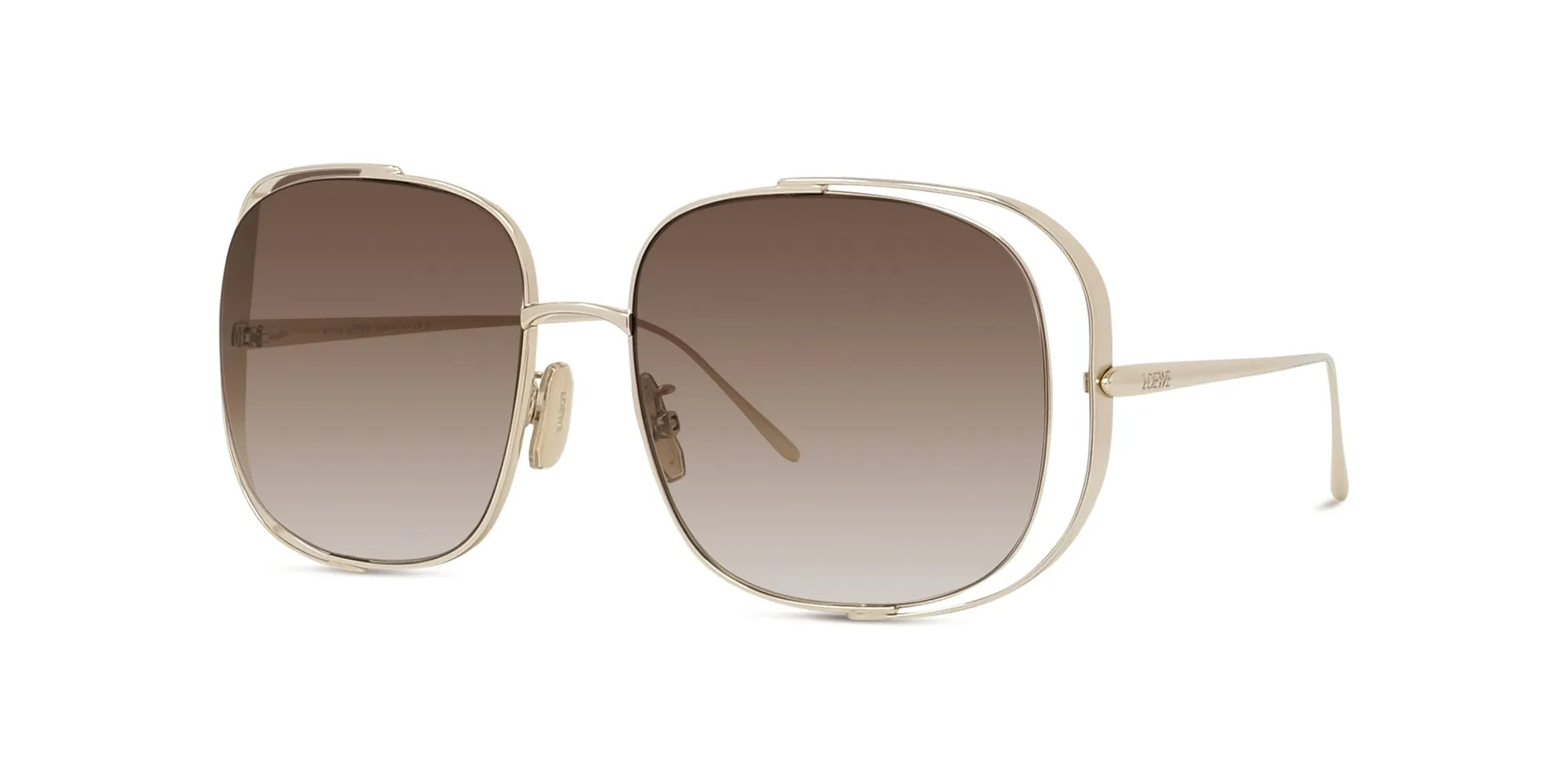 Loewe Signature LW40148U sold by Fashion Eyewear product image thumbnail 4
