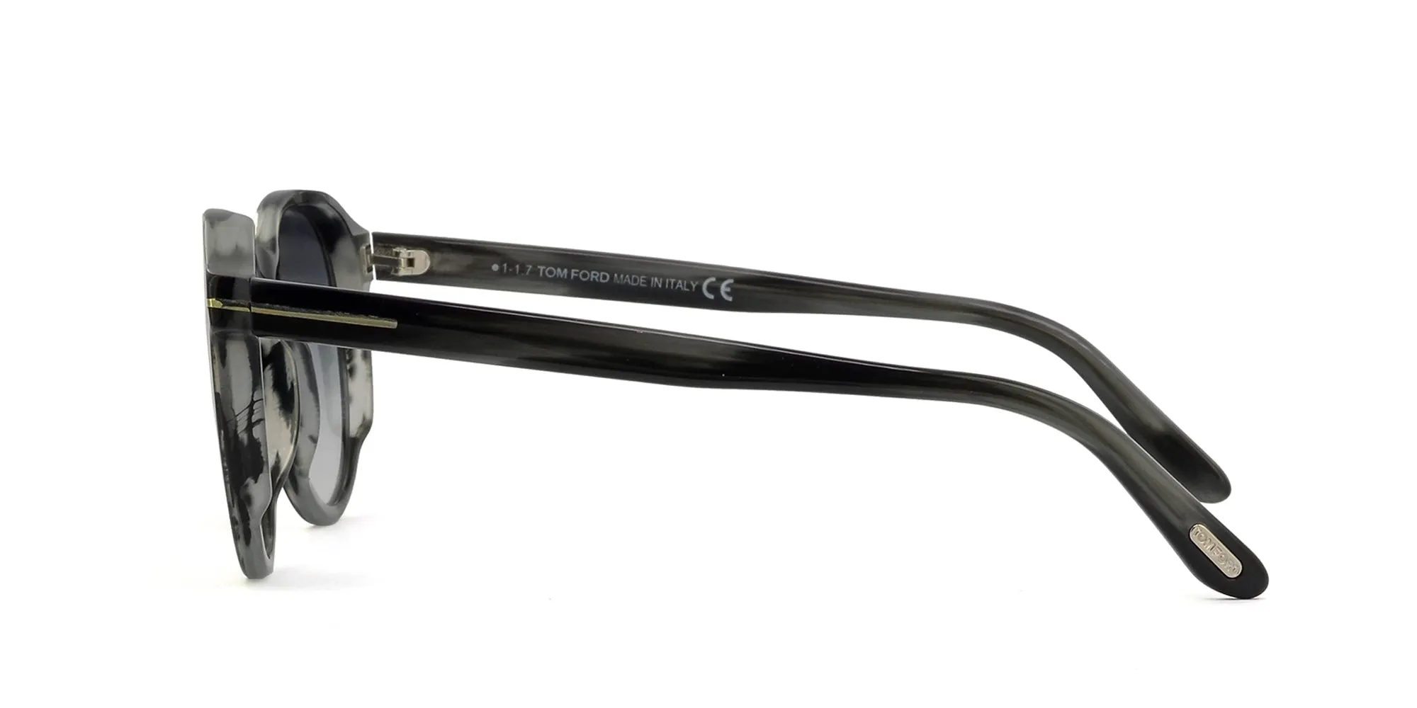 Tom Ford Ian-02 TF591 sold by Fashion Eyewear product image thumbnail 3