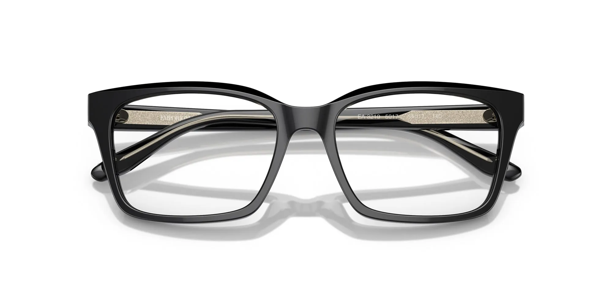 Emporio Armani EA3219 sold by Fashion Eyewear product image thumbnail 5