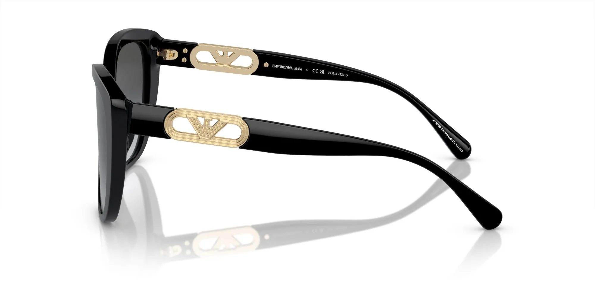 Emporio Armani EA4214U sold by Fashion Eyewear product image thumbnail 3