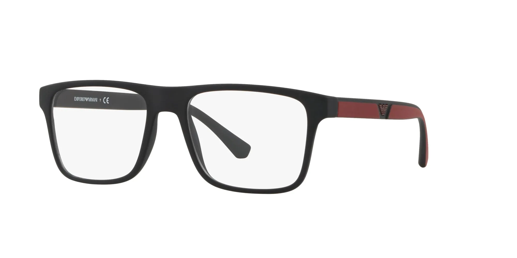 Emporio Armani EA4115 With Clip-on sold by Fashion Eyewear product image thumbnail 5