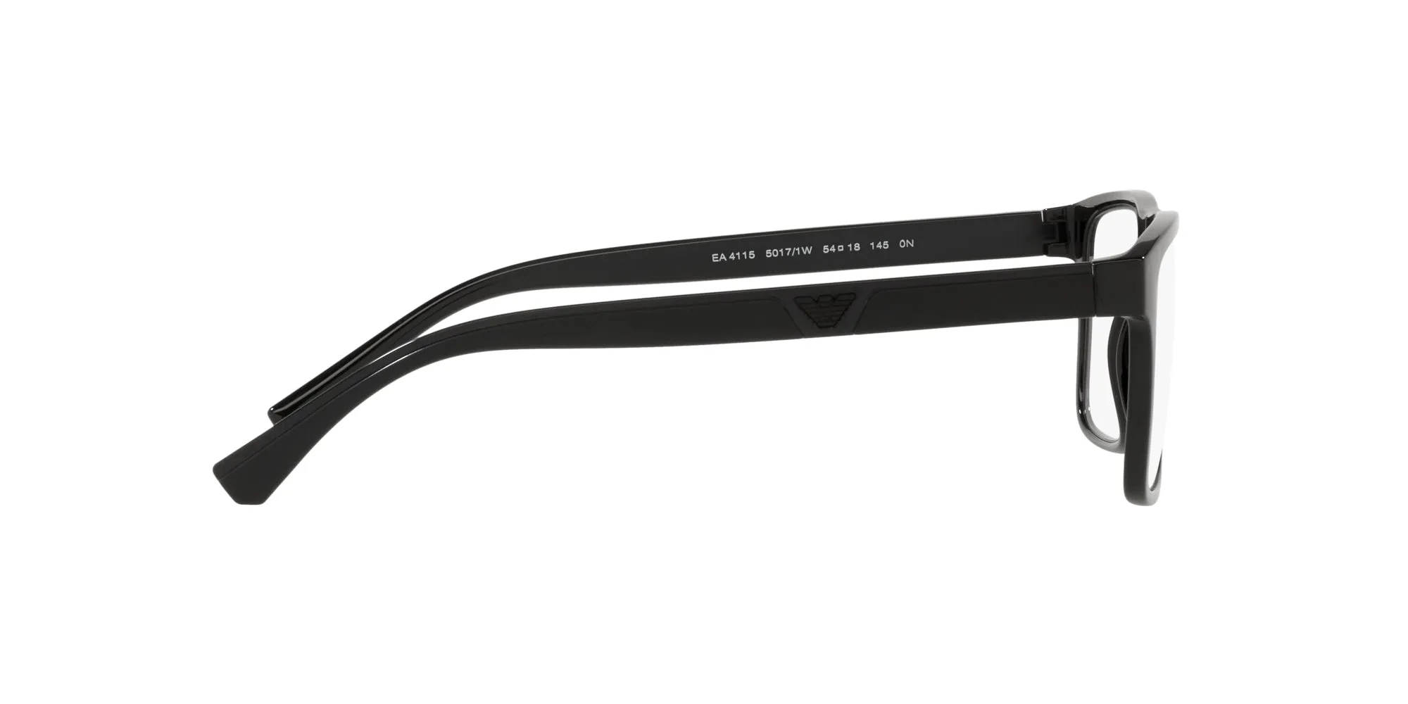 Emporio Armani EA4115 With Clip-on sold by Fashion Eyewear product image thumbnail 4