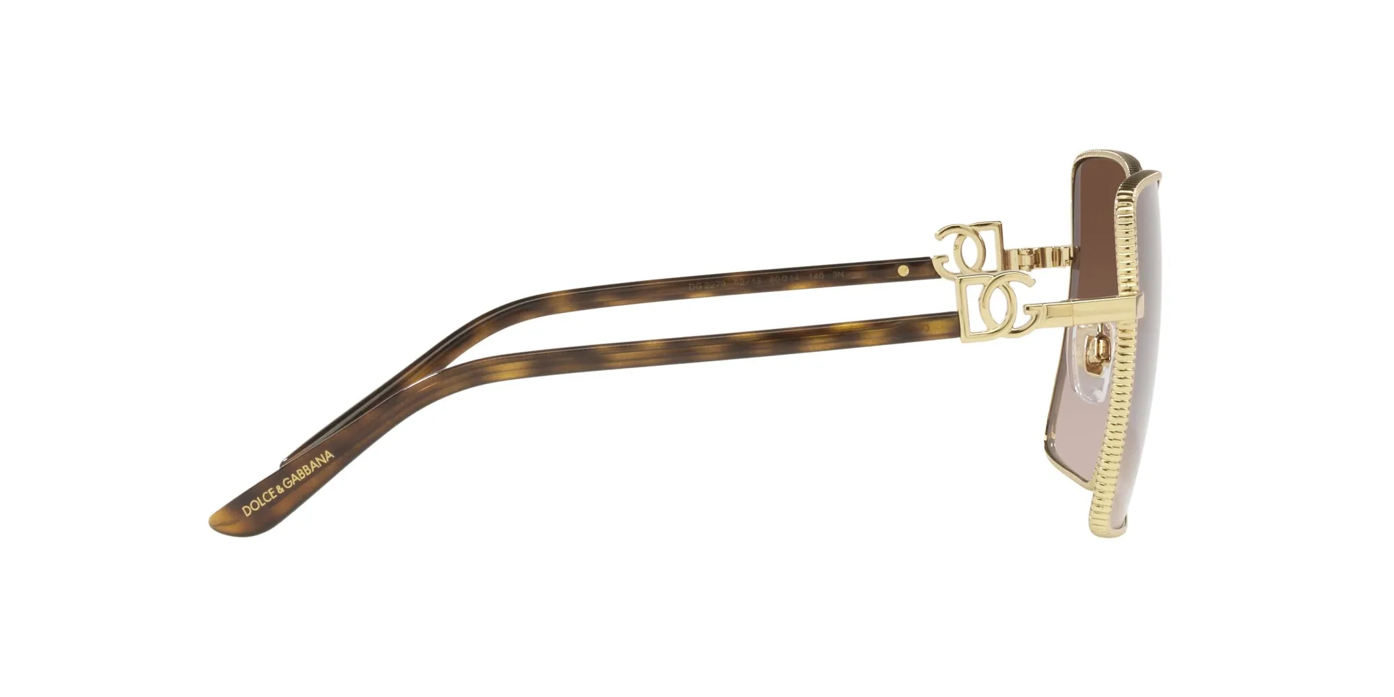 Dolce&Gabbana DG2279 sold by Fashion Eyewear product image thumbnail 4