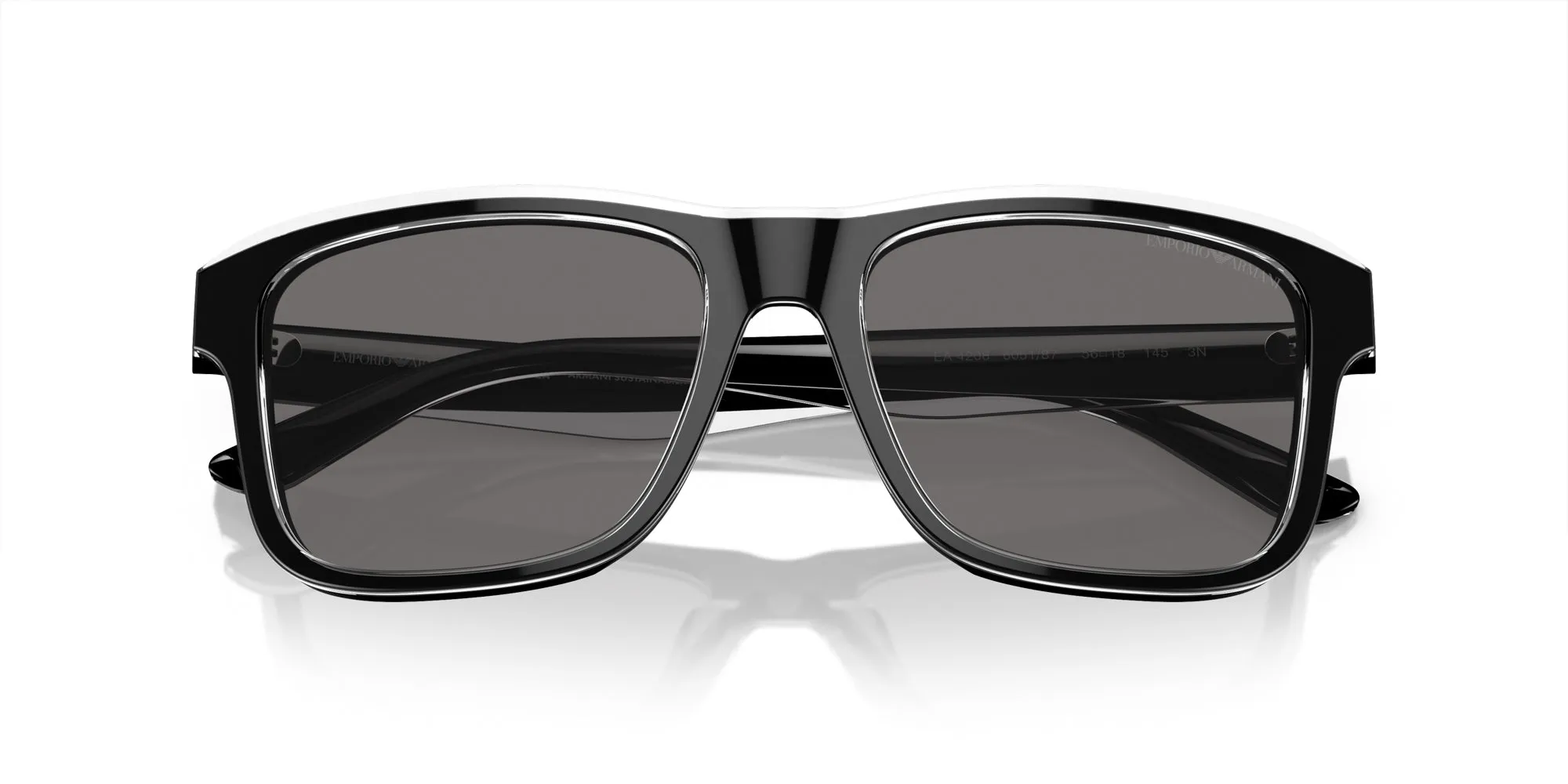 Emporio Armani EA4208 sold by Fashion Eyewear product image thumbnail 5